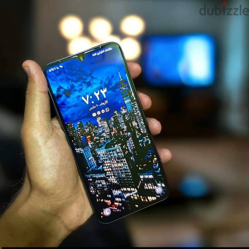 Samsung A34 5G 1