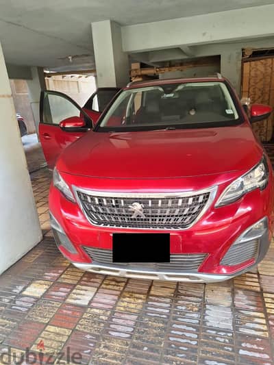 Peugeot 3008 2019