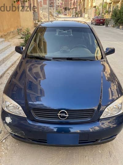 Opel Astra 2004