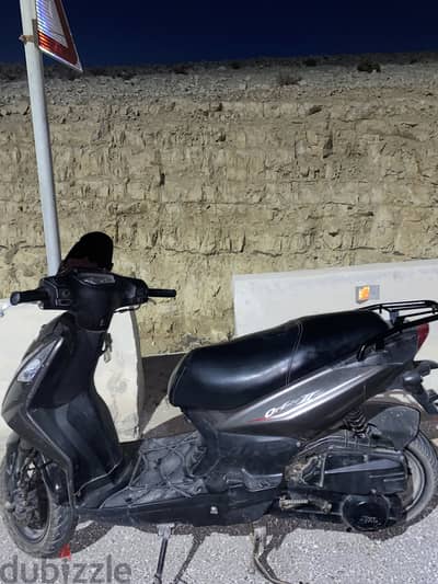 سكوتر sym orbet 2
