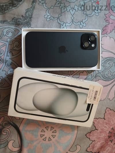 Apple - iPhone 15