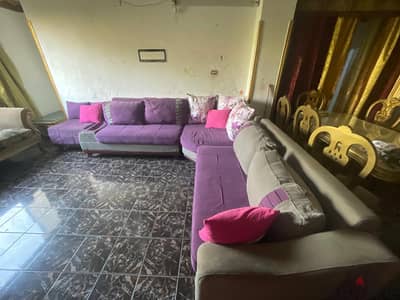 ركنة حديثه