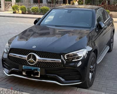 مرسيدس بنز GLC 2021