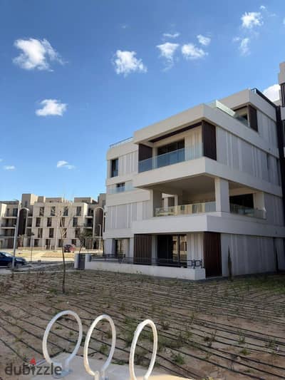 Ground Apartment 198m with Garden 90m Prime Location For Sale In VYE Sodic