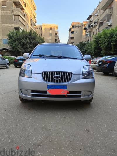 كيا بيكانتو 2007