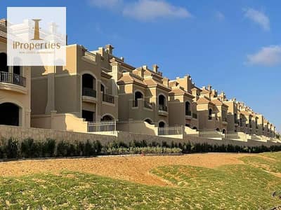For sale Ready to move Standalone villa in La vista city