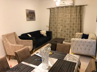 شقة مفروشة للايجار - روضة زايد الشيخ زايد Furnished Apartment for rent - Rawdet Zayed Compound El sheikh zayed