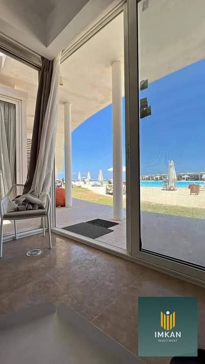 3-bedroom chalet for sale in Glee Village, North Coast—fully finished and equipped with air conditioning. Available with a 30% discount for cash payme