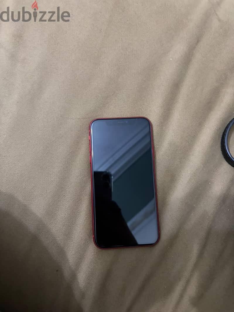 Iphone 11 Red 128g 1
