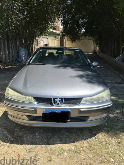 Peugeot 406 2006 like new no paints 161km