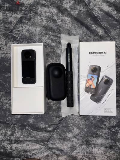 Insta360 x3