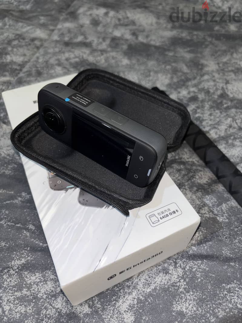 Insta360 x3 1