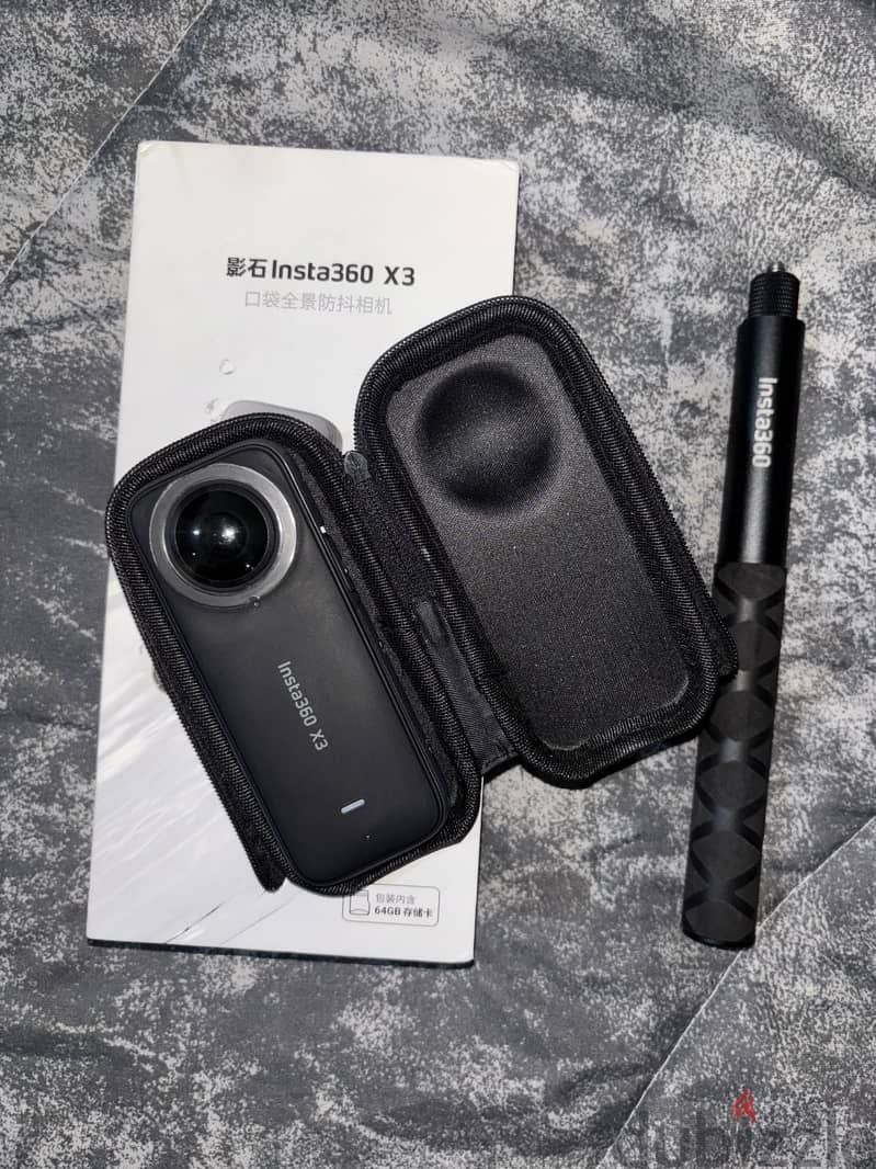 Insta360 x3 3
