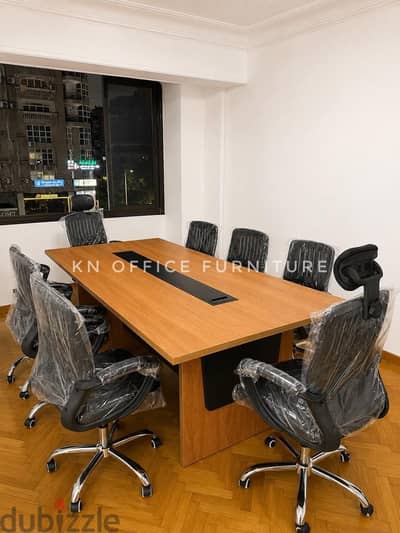 ميتنج روم/ ترابيزة مودرن/ترابيزة اجتماعات / Meeting table / أثاث مكتبي