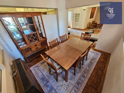Fully Modern-Finished Apartment | Ready for Immediate Handover | Fully Furnished | Direct Nile View in Zamalek