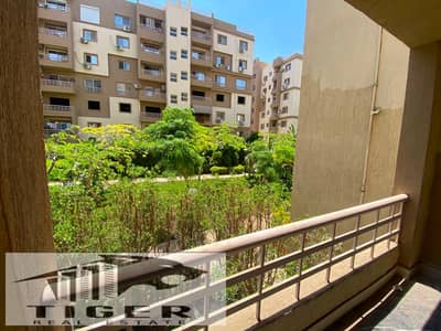 Apartment 88 sqm in Madinaty, special finishing with Garden view B6