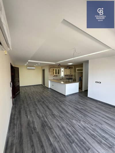 Apartment for Sale | Fully Modern Finished | Semi-Furnished | Kitchen & Air Conditioners Included | Immediate Handover | Hyde Park – New Cairo