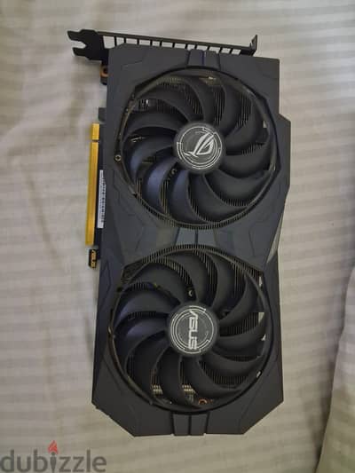 ASUS ROG STRIX GTX 1660 SUPER 6GB