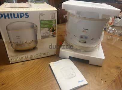 Original Philips automatic healthy rice cooker