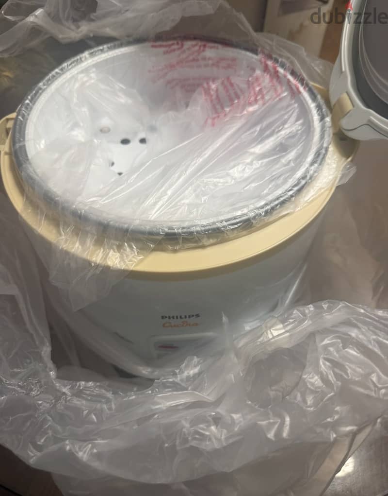 Original Philips automatic healthy rice cooker 2