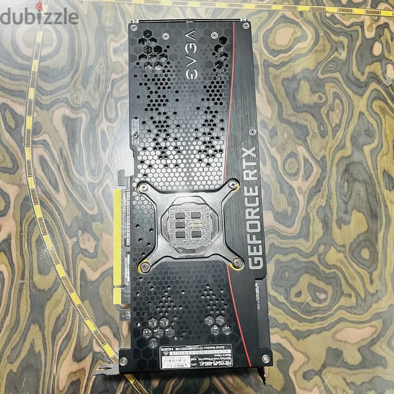 Rtx 3080 12 gb evga xc3 2