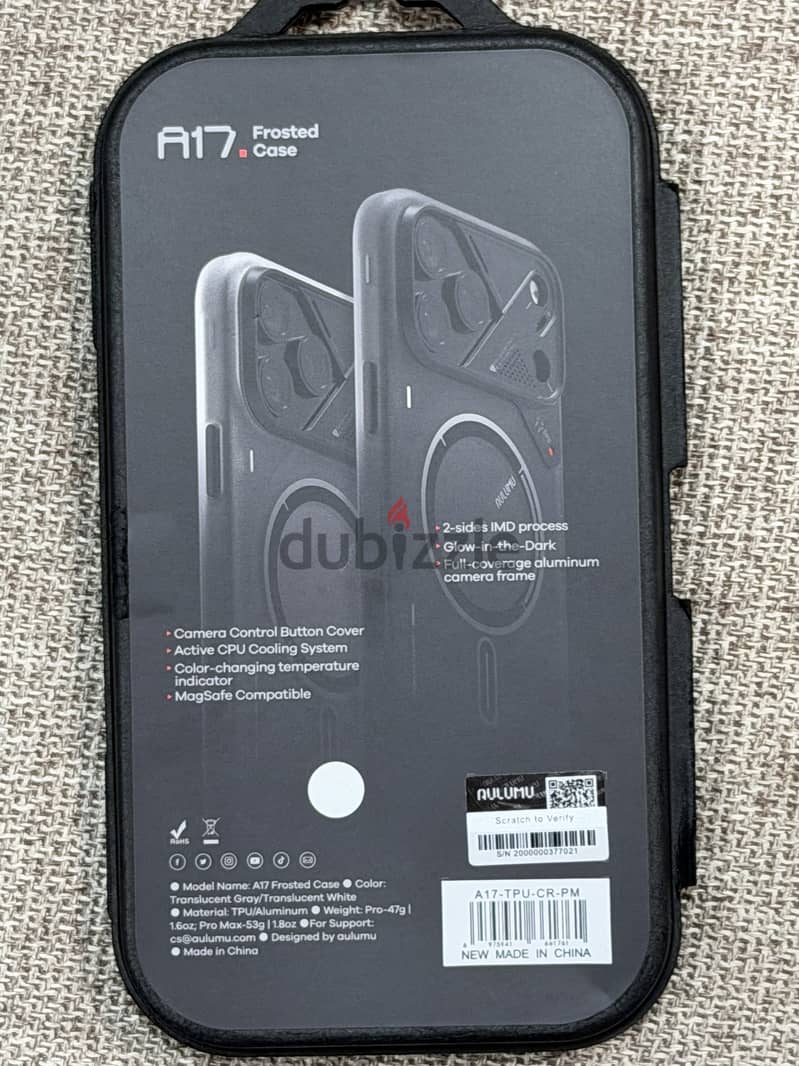 17 Pro Max Cases Original 1