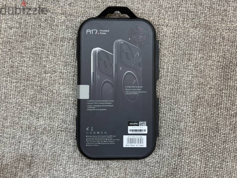 17 Pro Max Cases Original 6