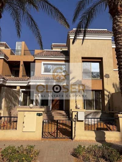 Townhouse for sale in Sarai at the price of an apartment | Only 500,000 down payment and the longest installment period