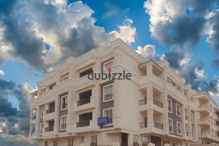 Apartment for Sale – Fifth Settlement 2 minutes away from City gate, Mohamed bin Zayed axis, Lake view, Elpatio oro, drive, golden square and mivida