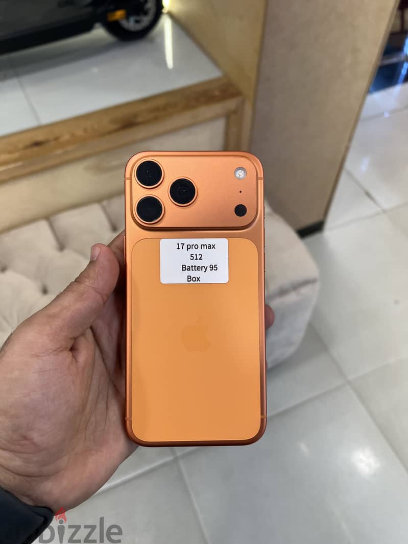Apple - iPhone 17 Pro Max 2