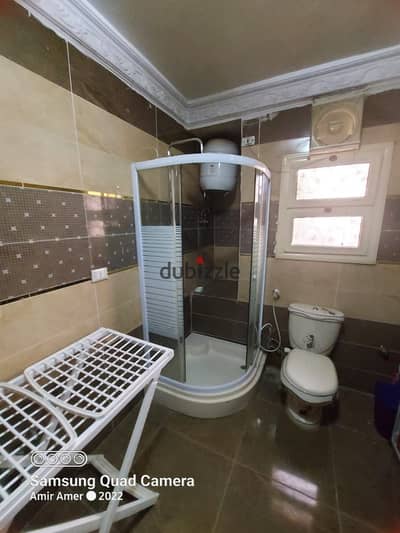 شقه ١٥٠ متر كورنيش النيل في عماره جديدة