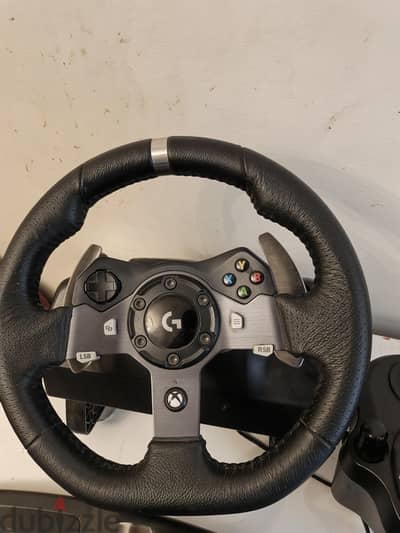 Logitech g920+shifter