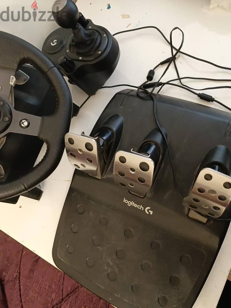 Logitech g920+shifter 2