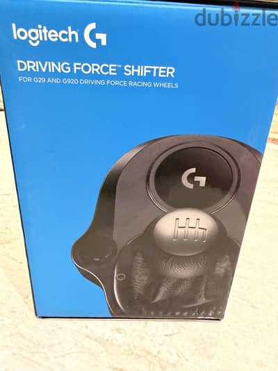 Driving force shifter Logitech G29 فتيس لوجيتك