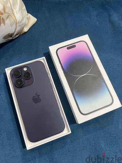 آبل - آيفون 14 برو