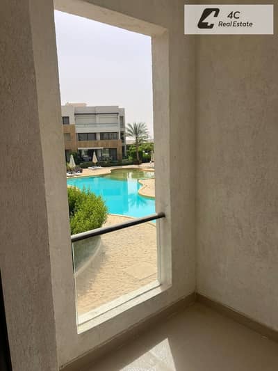 Below Market Price Ground Chalet With Private Garden 1 Bedroom 2 Bathrooms In Azha Ain Sokhna Near La Vista And Telal Ain Sokhna