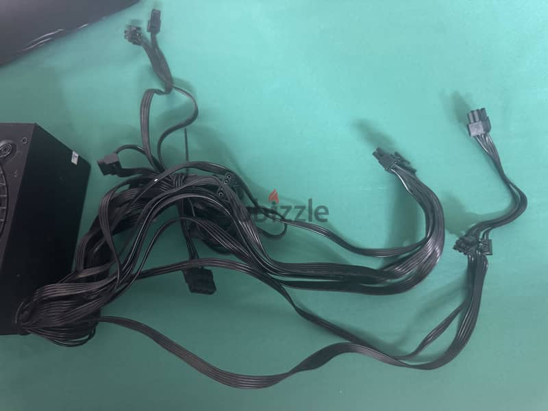 Power supply 650W bronze 3