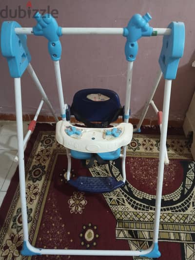 مرجيحة اطفال
