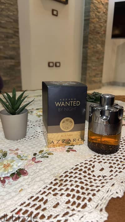 Azzaro The Most Wanted By Night 100ml Original