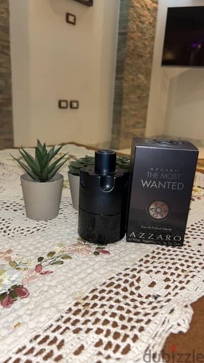Azzaro The Most Wanted Eau de Parfum Intense