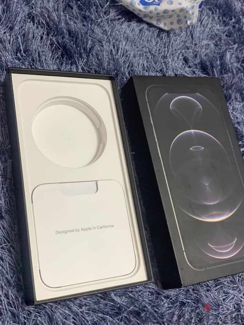 Apple - iPhone 12 Pro Max 5