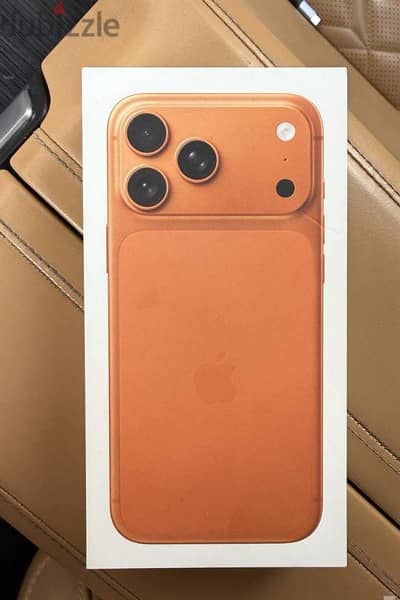 iPhone 17 Pro Max متبرشم