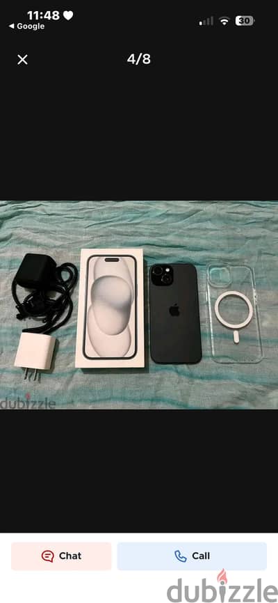 آبل - آيفون 15