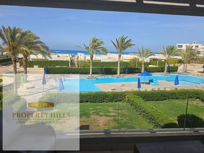 Fully finished Chalet for Sale in lavista  Ras El Hekma – Ready to Move & Prime Summer Investment Opportunity looking over the view panoramic sea view and ready for viewing anytime   Ready for immediate move-in or investment    Location: Ras El Hekma   In