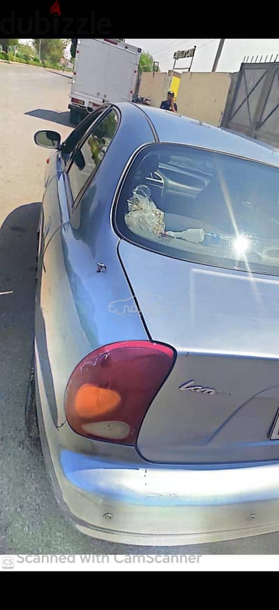 Used Daewoo Lanos 2007 For Sale Luxor