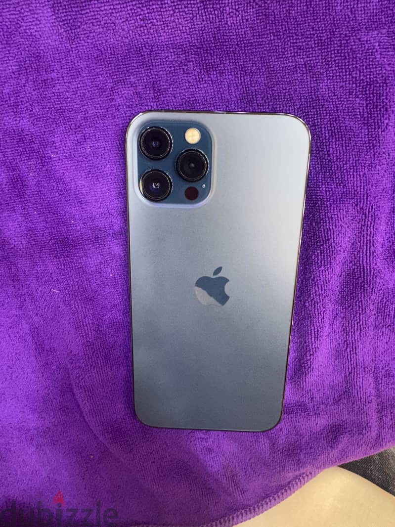 Apple - iPhone 12 Pro Max 1