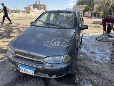 Used Fiat Siena 2002 For Sale Alexandria