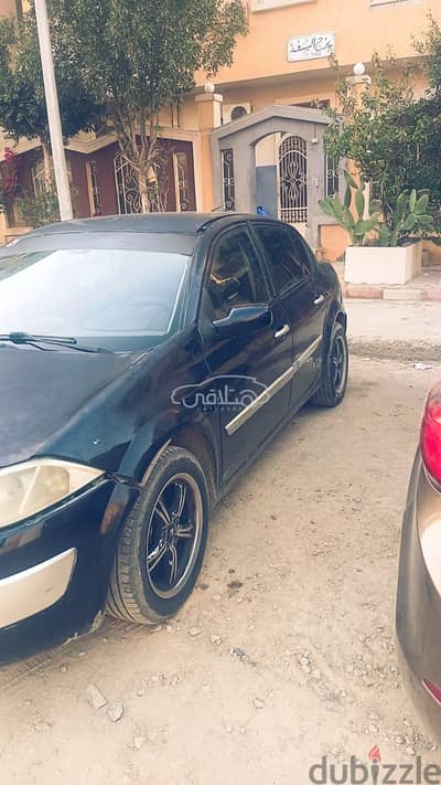 رينو ميجان 2006 للبيع القاهرة