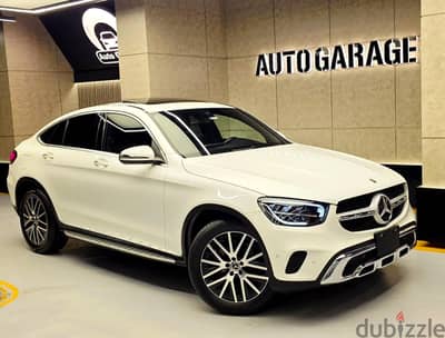 زيرووو Glc300  COUPE  2020
