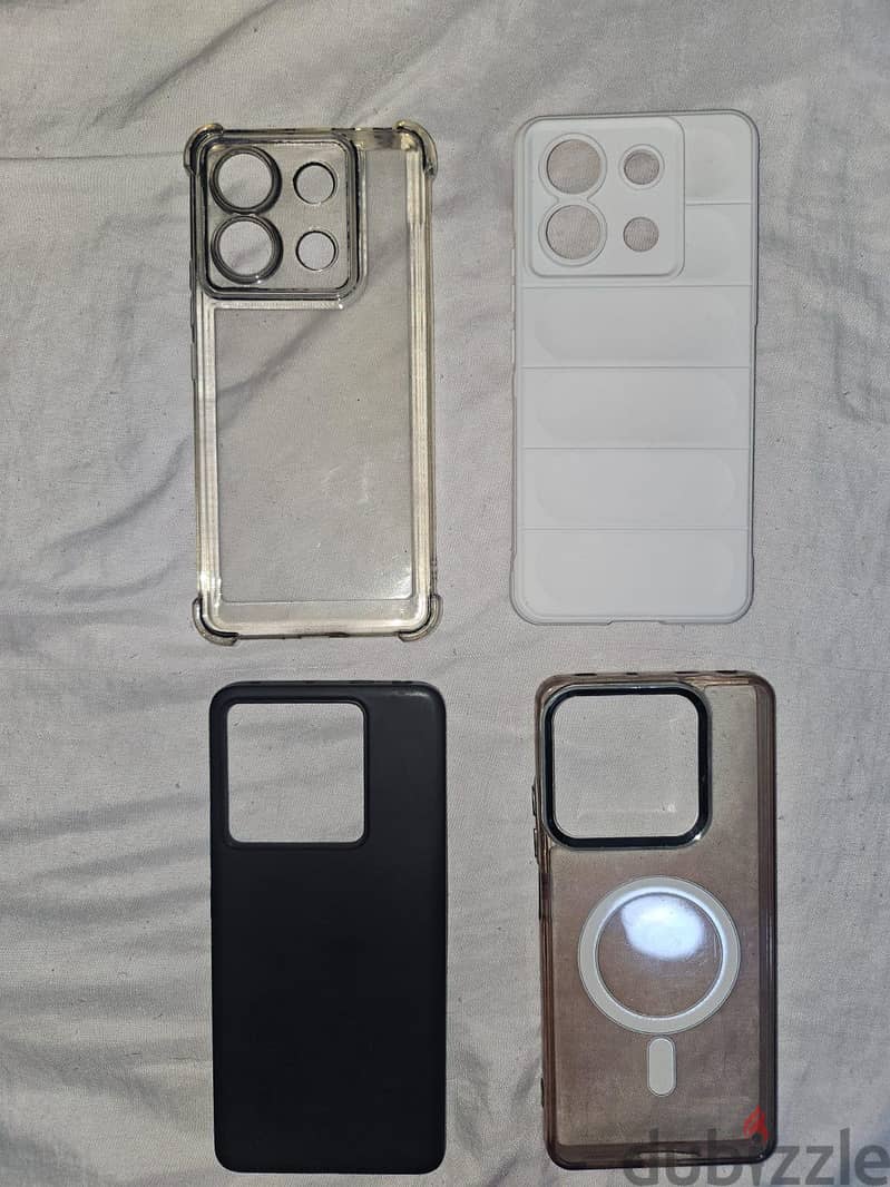 Redmi note 13 pro 5g 6